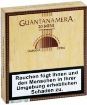Guantanamera Mini Zigarillos